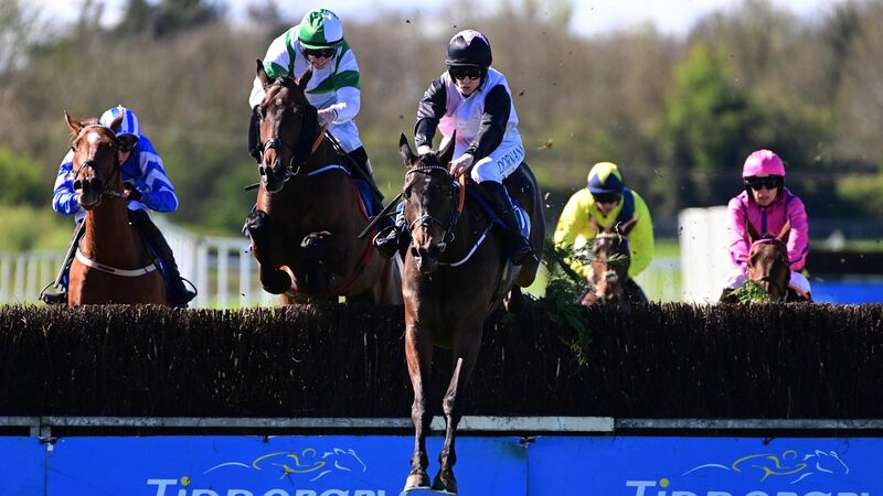 Blackmore and De Bromhead combine for Tipperary double 