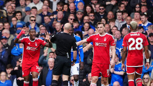 <p>VAR AUDIO: Nottingham Forest will be given the opportunity to privately hear the VAR audio connected to three penalty claims in their match against Everton last Sunday.</p>
