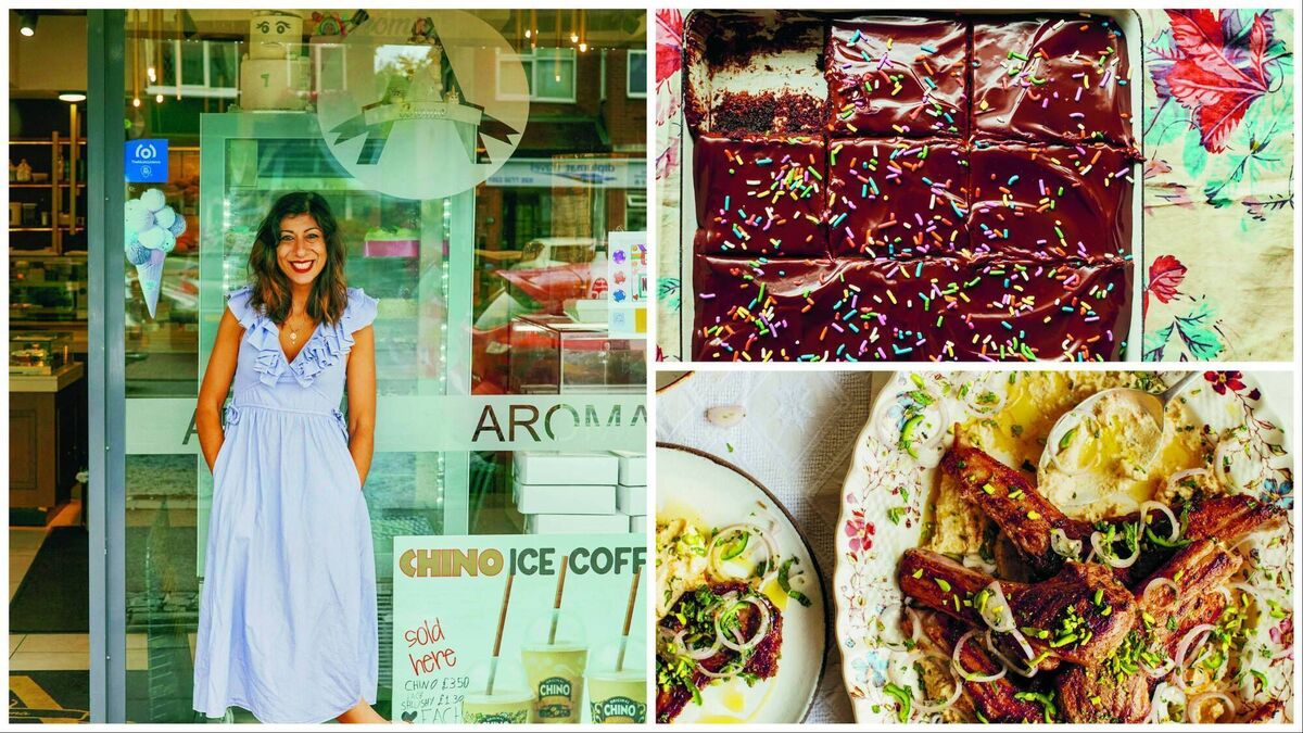 Greek cuisine: Georgina Hayden's spice lamb chops and an easy birthday cake recipe - Vimarsana News