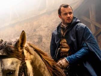 Shardlake on Disney+