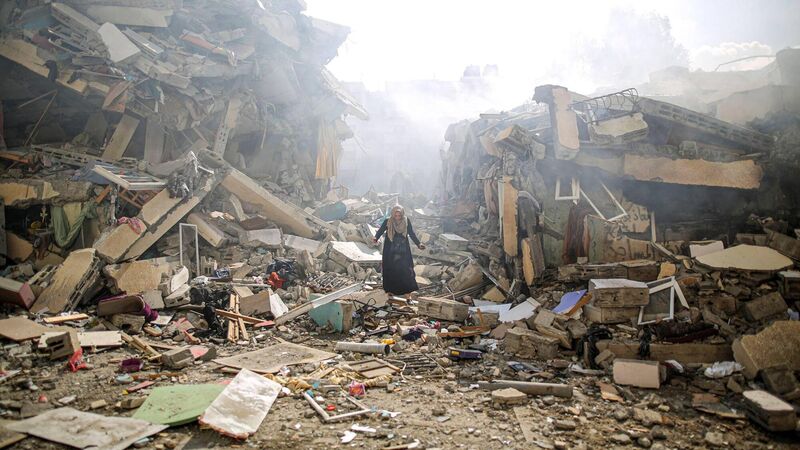 If you went to one funeral every day for every child killed in Gaza, it would take you 39 years