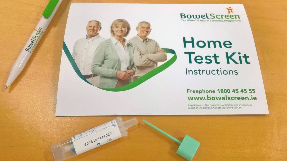 Irish Cancer Society CEO, Averil Power, said BowelScreen has not been expanded as planned.