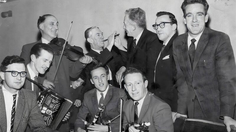 Ceoltóirí Chualann: Seán Ó Riada and the band that changed the course of Irish music Ceoltóirí Chualann: Seán Ó Riada and the band that changed the course of Irish music