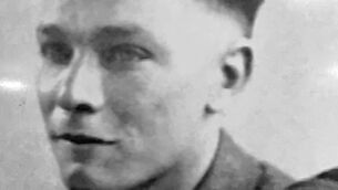 <p>D-Day veteran Bill Gladden, who has died at the age of 100 (Family photo/ PA)</p>