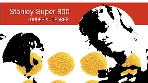 Stanley Super 800's album cover.