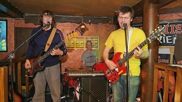 Stanley Super 800 at An Brog in 2006. Picture: Billy MacGill