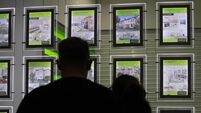 House prices increase