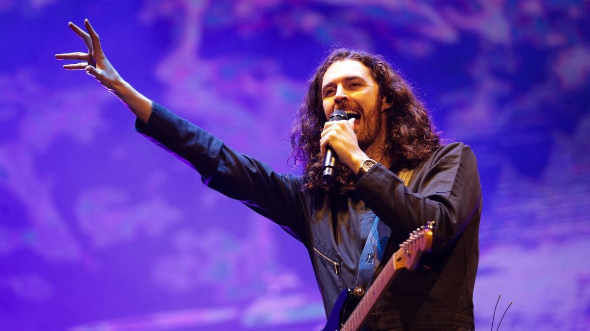 Tom Dunne: Hozier's sweet success in US is a nice surprise - Vimarsana News
