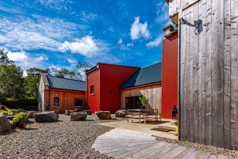 Killary Lodge, Leenaun, Co Galway