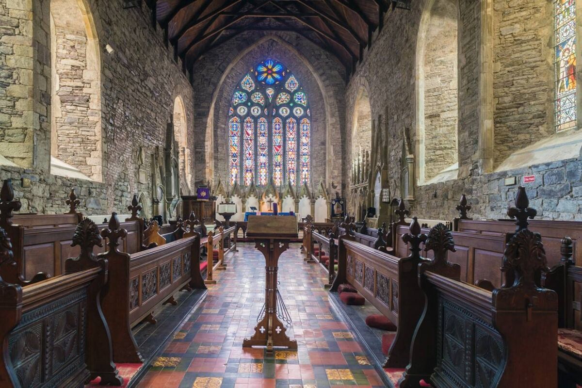 St Mary’s Collegiate Church in Youghal will receive €100,000.