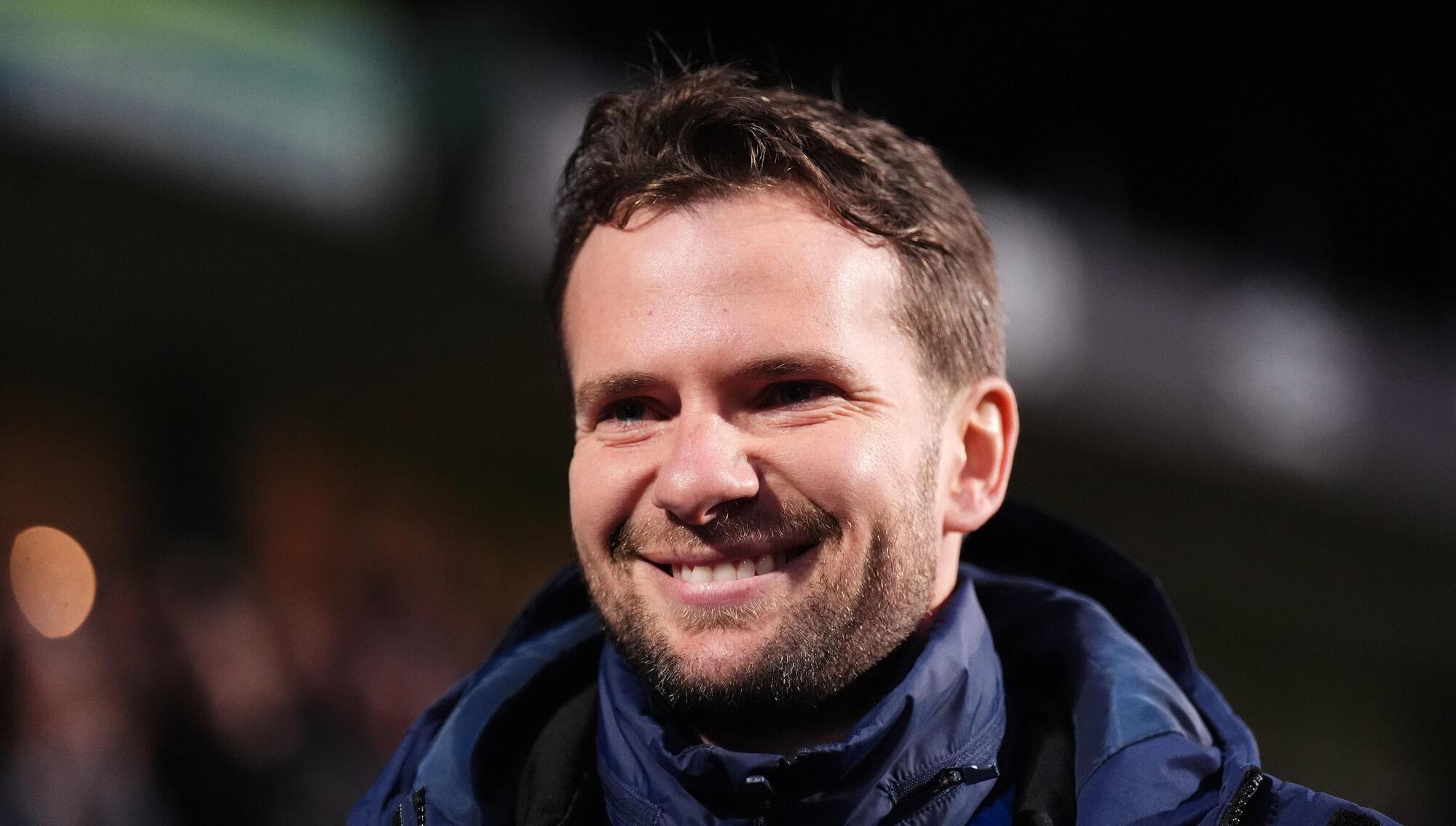 Tom Cleverley appointed head coach of Watford