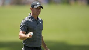 <p>Rory McIlroy.</p>