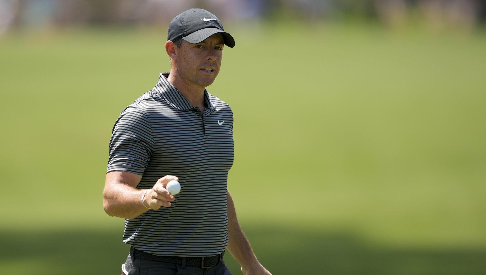 I can be helpful - Rory McIlroy keen to play part in unifying world golf