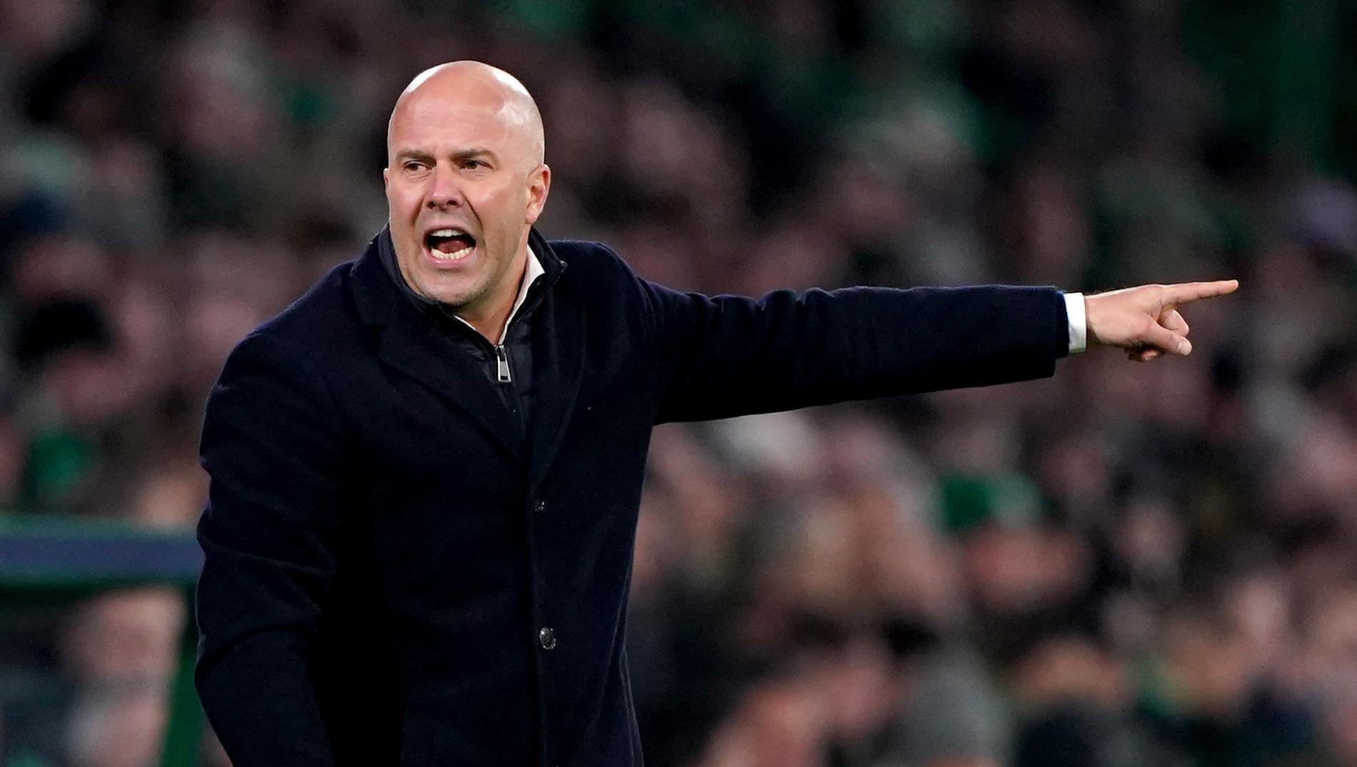 Liverpool in talks with Feyenoord to appoint Arne Slot as Jurgen Klopp successor