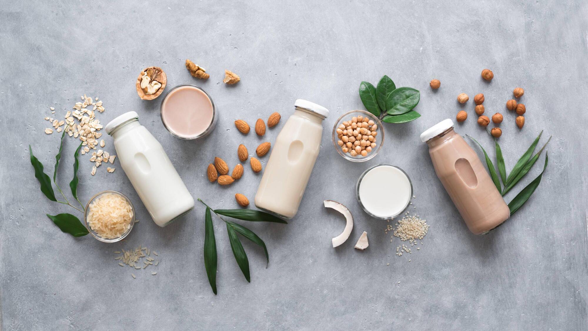 Clearer labelling needed on plant-based meat and dairy alternatives, study says