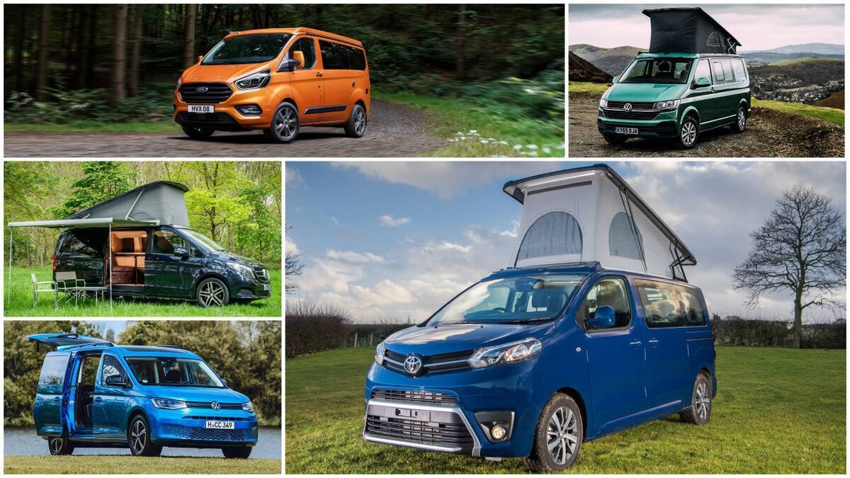 The best camper vans for exploring the outdoors - Vimarsana News