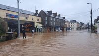 Decision due within weeks on Midleton flood defence system