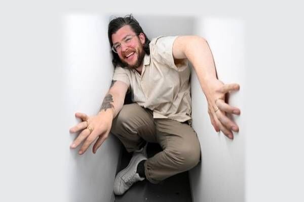 Tony Cantwell brings his latest stand-up show, Litterbox, to Cork city.