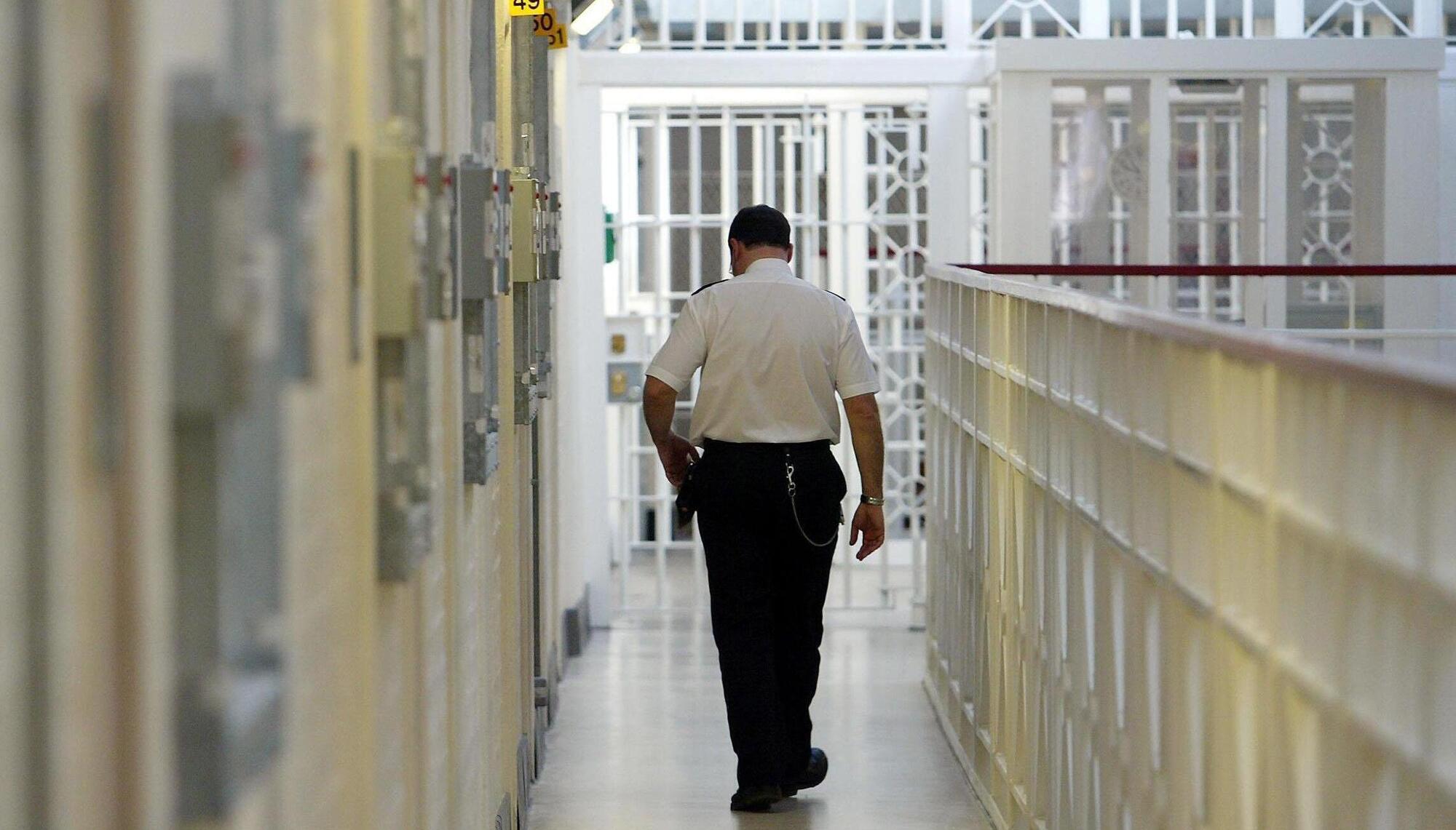 Call for prison officers to carry batons as violence in jails soars