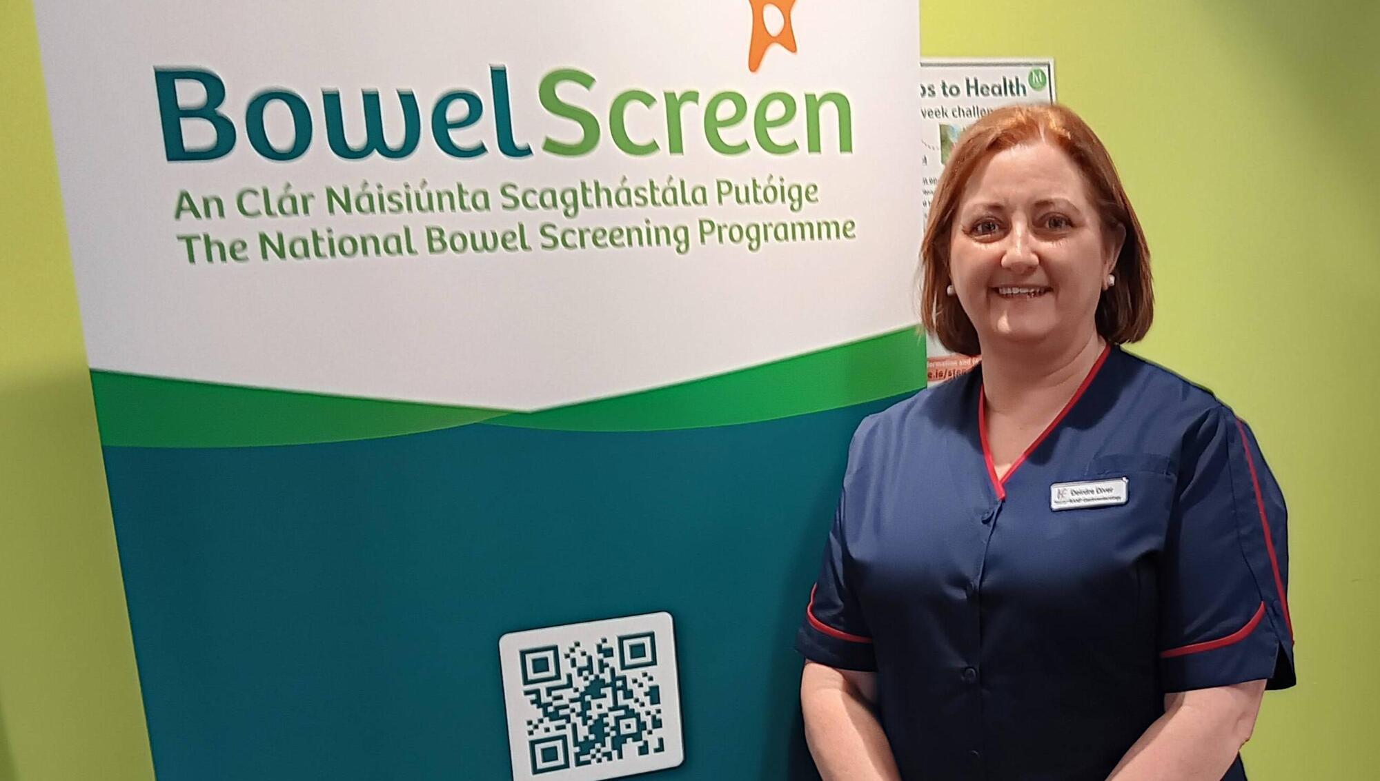 Working Life: Taking the BowelScreen test can be so valuable to people’s health