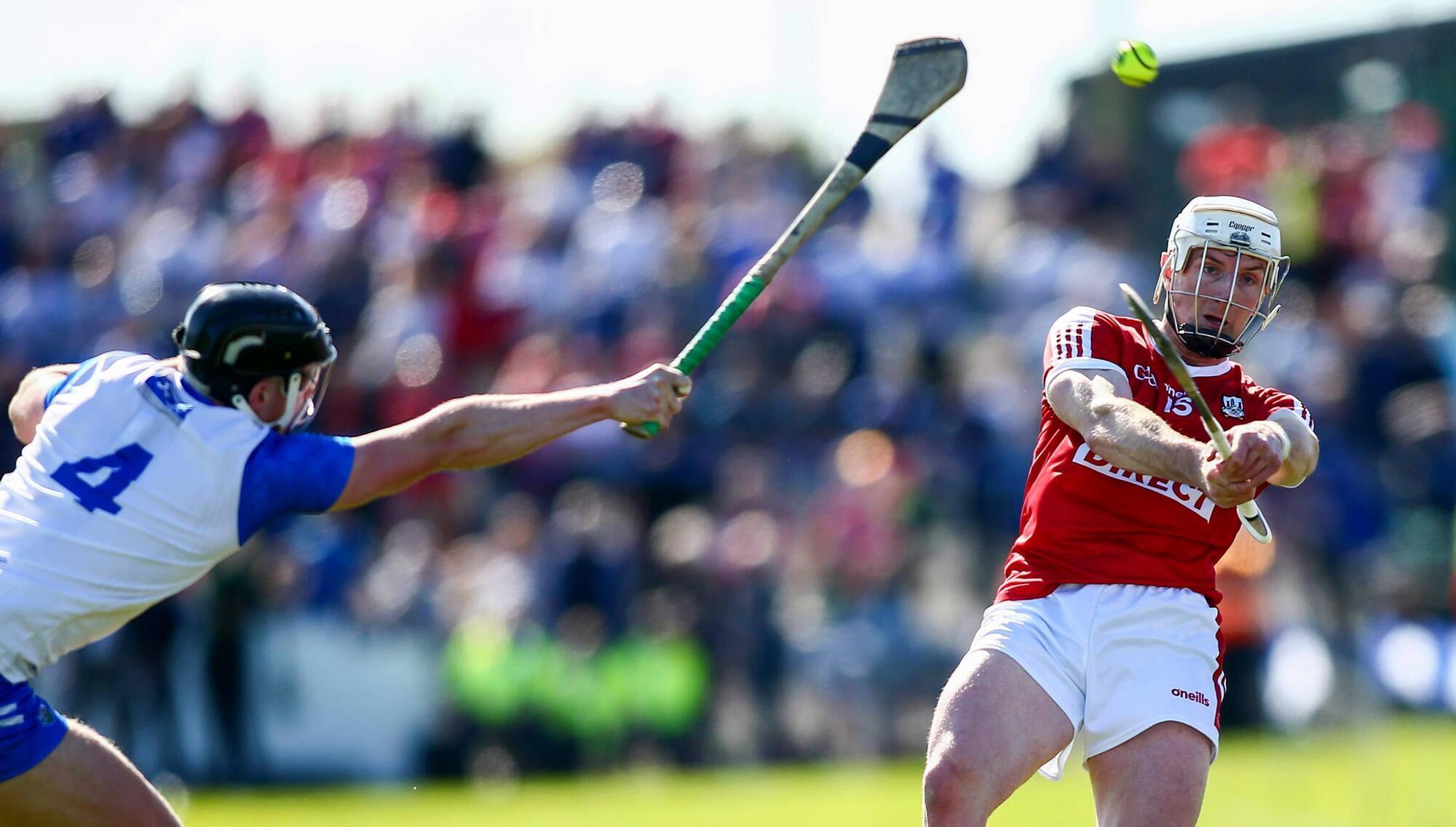 Derek McGrath: Veterans not the problem as Cork search for a plan