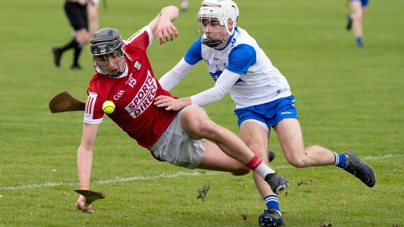 O'Brien on the Mark as Cork cruise past Waterford in Minor Hurling Championship O'Brien on the Mark as Cork cruise past Waterford in Minor Hurling Championship