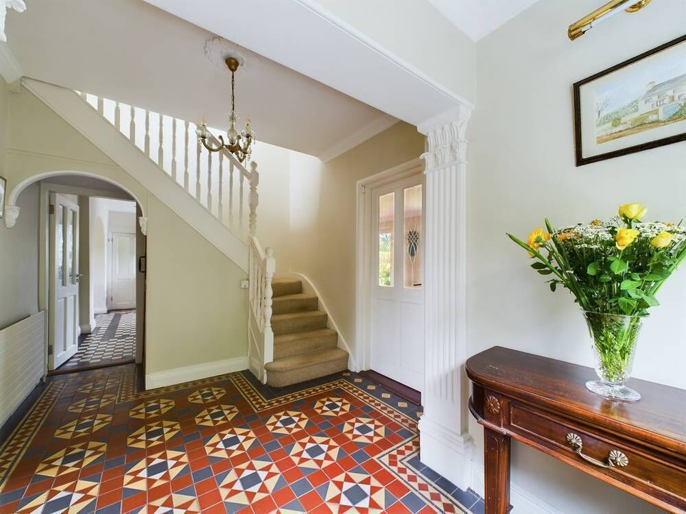 Rosenalee, Laburnum Park, Model Farm Road