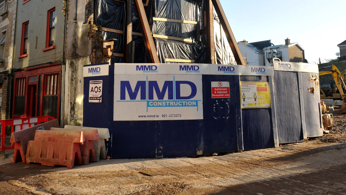 Cork firm MMD Construction ordered to pay former executive €16k for unfair dismissal - Vimarsana News