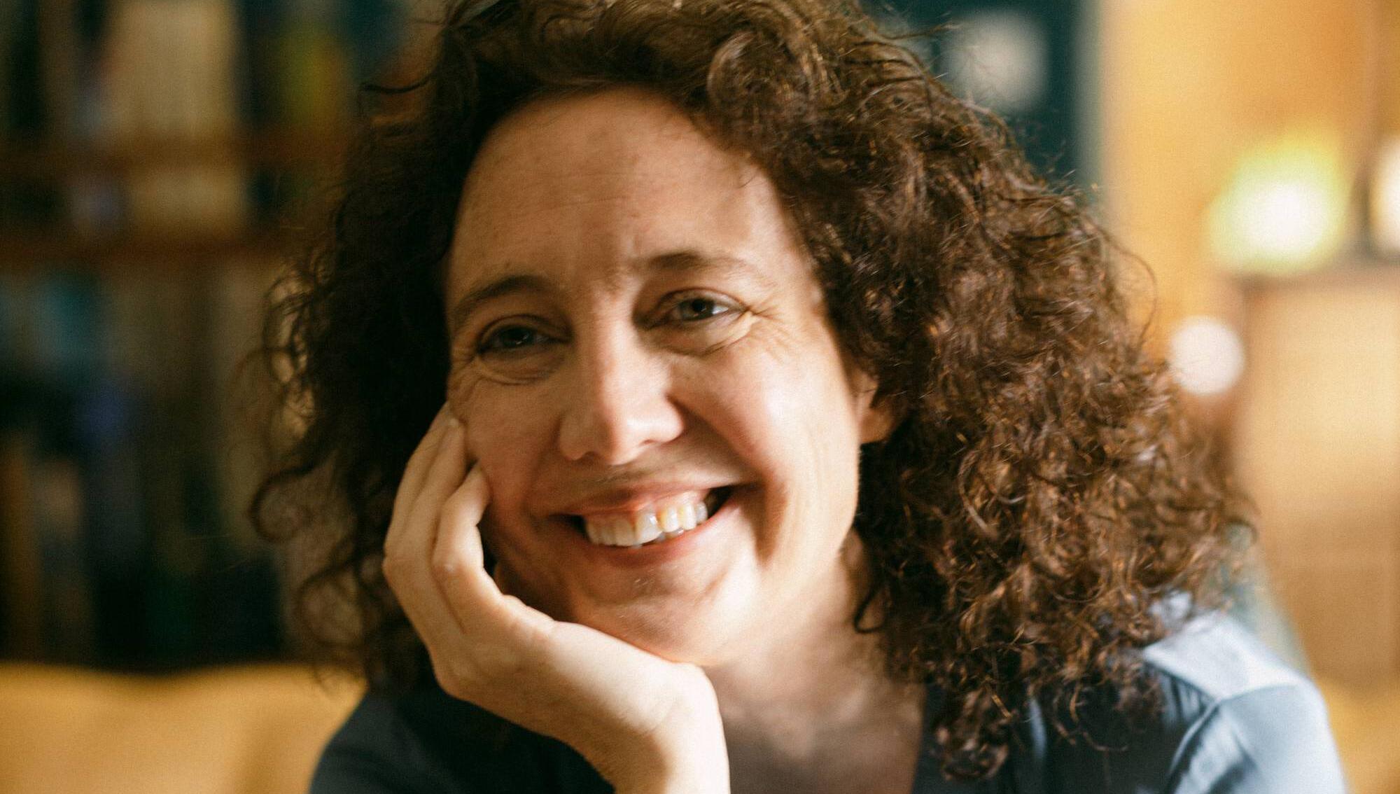 Magic from landscape sparked inspiration for debut novel