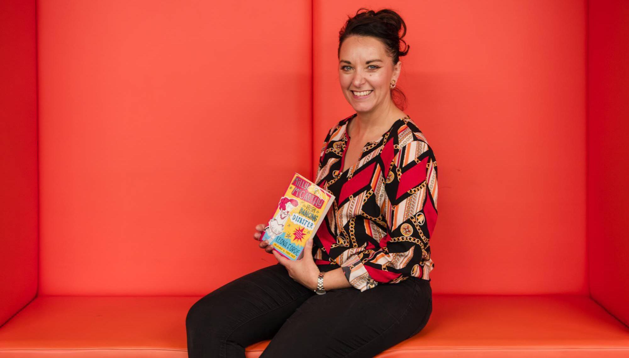 Cork writer Leona Forde: "Ireland is so diverse now. Not all families are the same and we need to represent that in books."