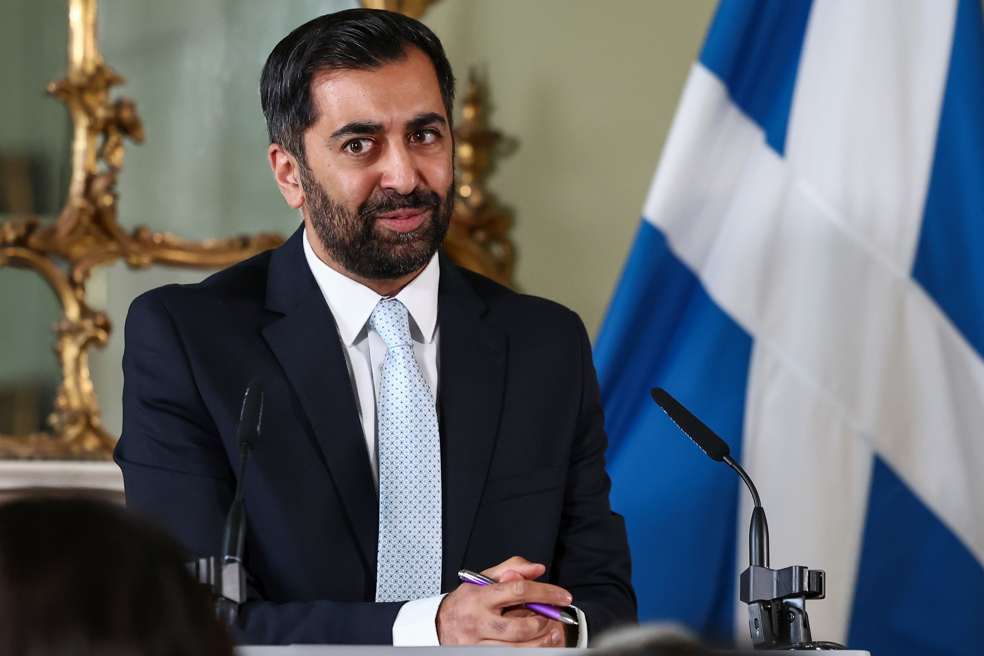 Yousaf insists he will not quit as Scotland’s First Minister