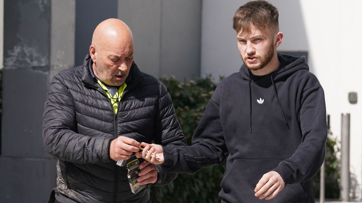 Four people charged in connection with Newtownmountkennedy protest - Vimarsana News