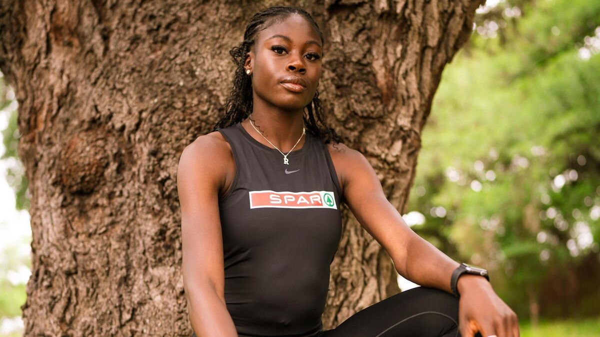 My Saturday with Rhasidat Adeleke: 'A little cheat meal at the end of the week isn't the end of the world' - Vimarsana News