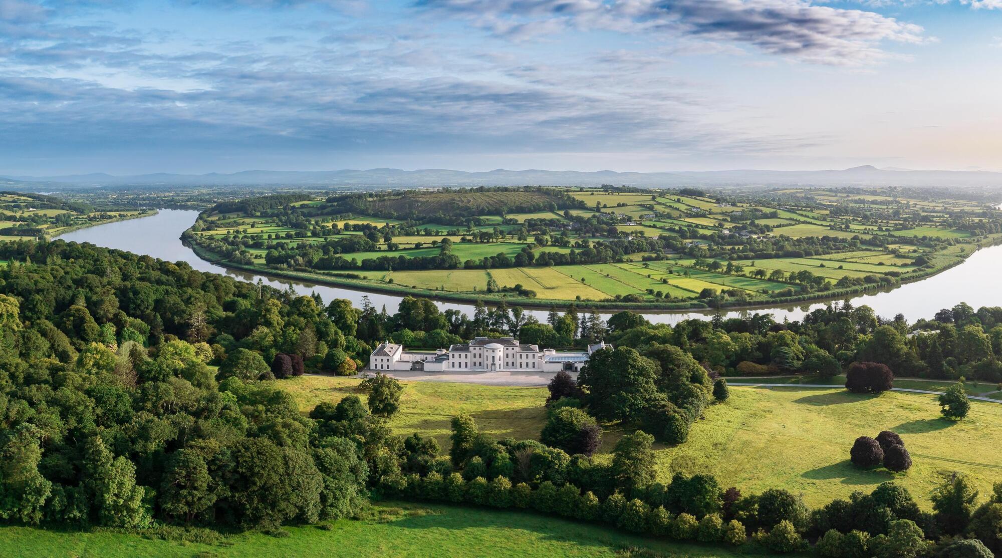 Mount Congreve Gardens, Waterford. Pic: Colin Shanahan