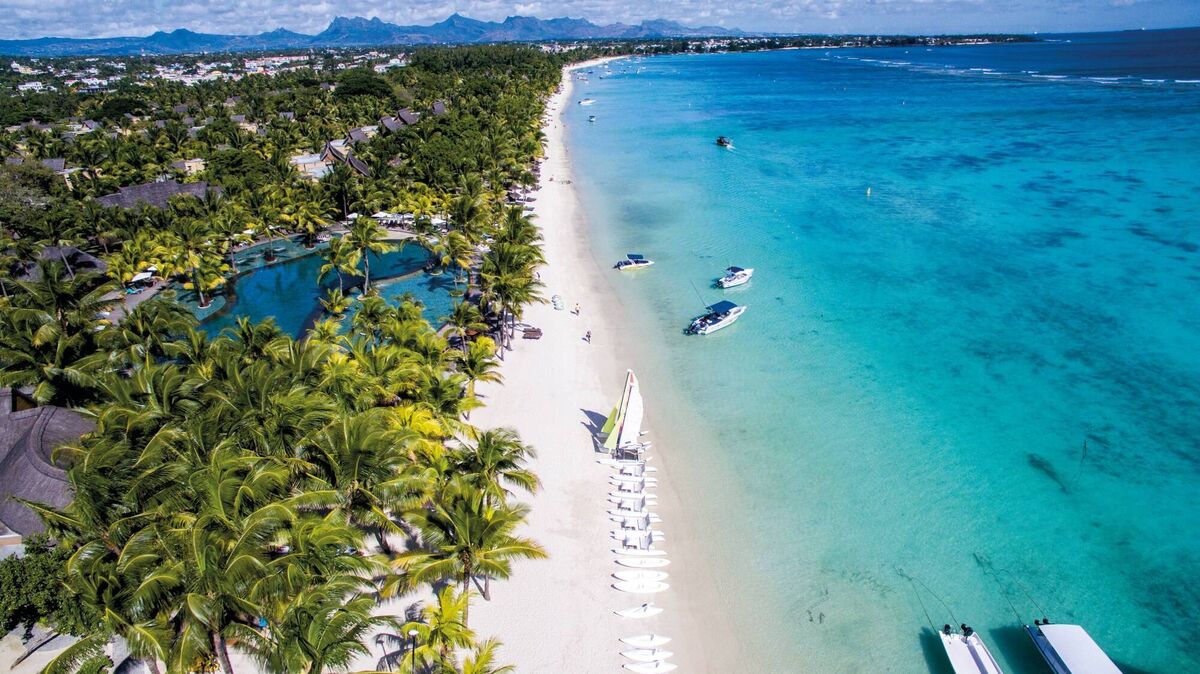 Trou aux Biches Resort &amp; Spa, Mauritius