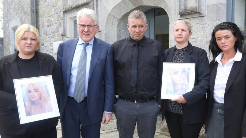 ‘Systemic failures’ seen in Aoife’s care ‘Systemic failures’ seen in Aoife’s care