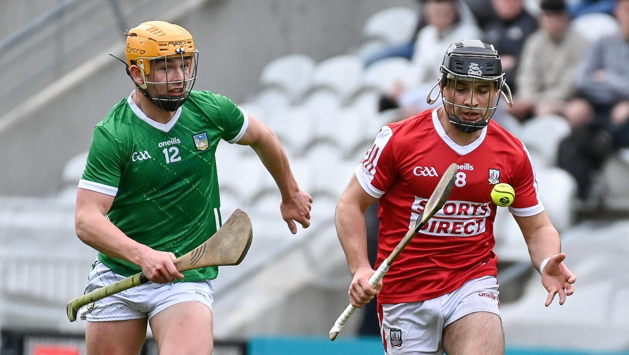 Cork U20 go three on the bounce with win over Limerick