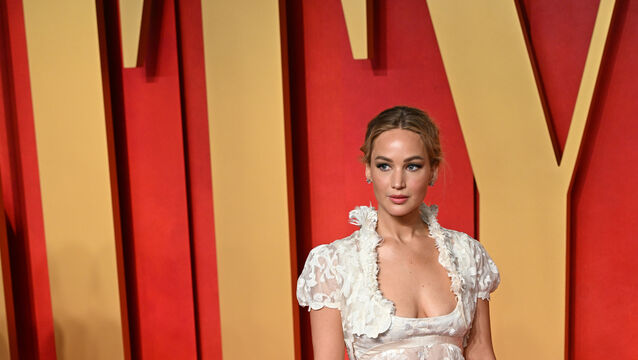 Jennifer Lawrence hopes film pressures Government to āhold Taliban accountableā (Doug Peters/PA) Jennifer Lawrence hopes film pressures Government to āhold Taliban accountableā (Doug Peters/PA)