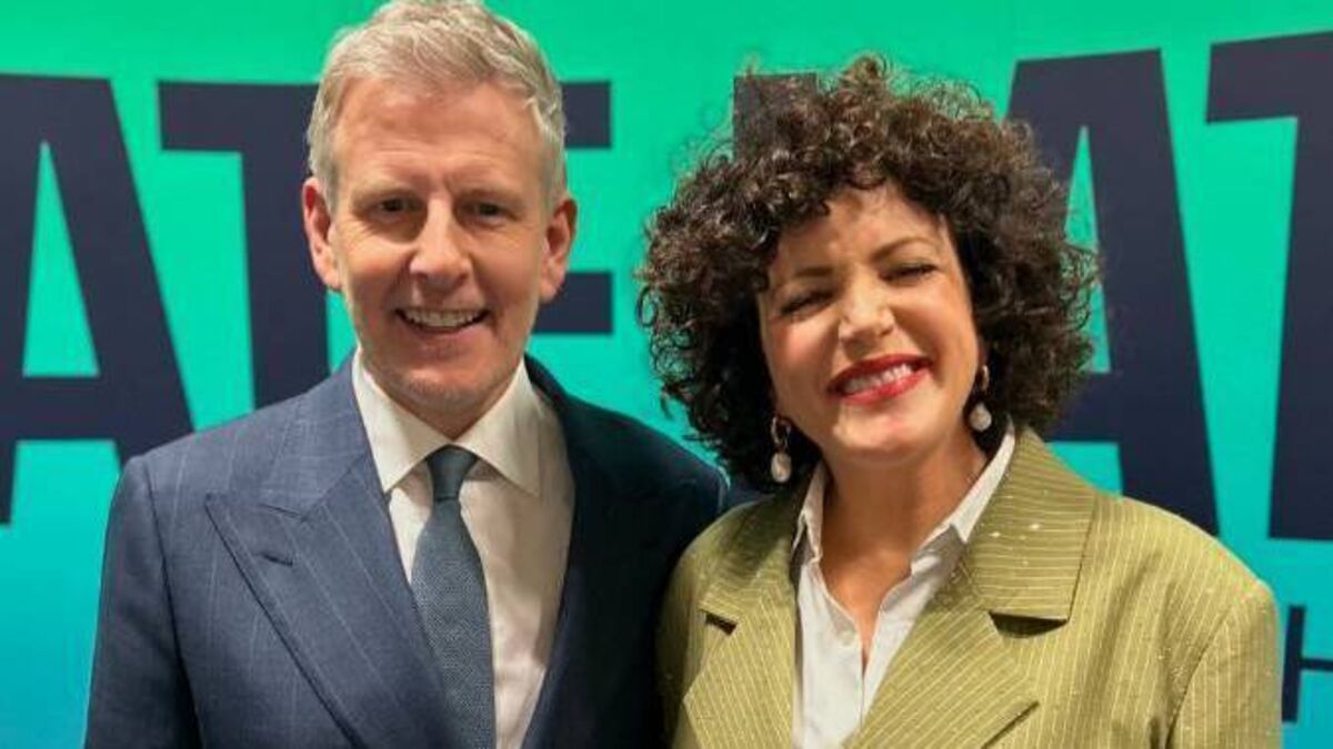 Late Late talking points: Annie Mac turned down MBE, Strictly star on dad's alcoholism - Vimarsana News