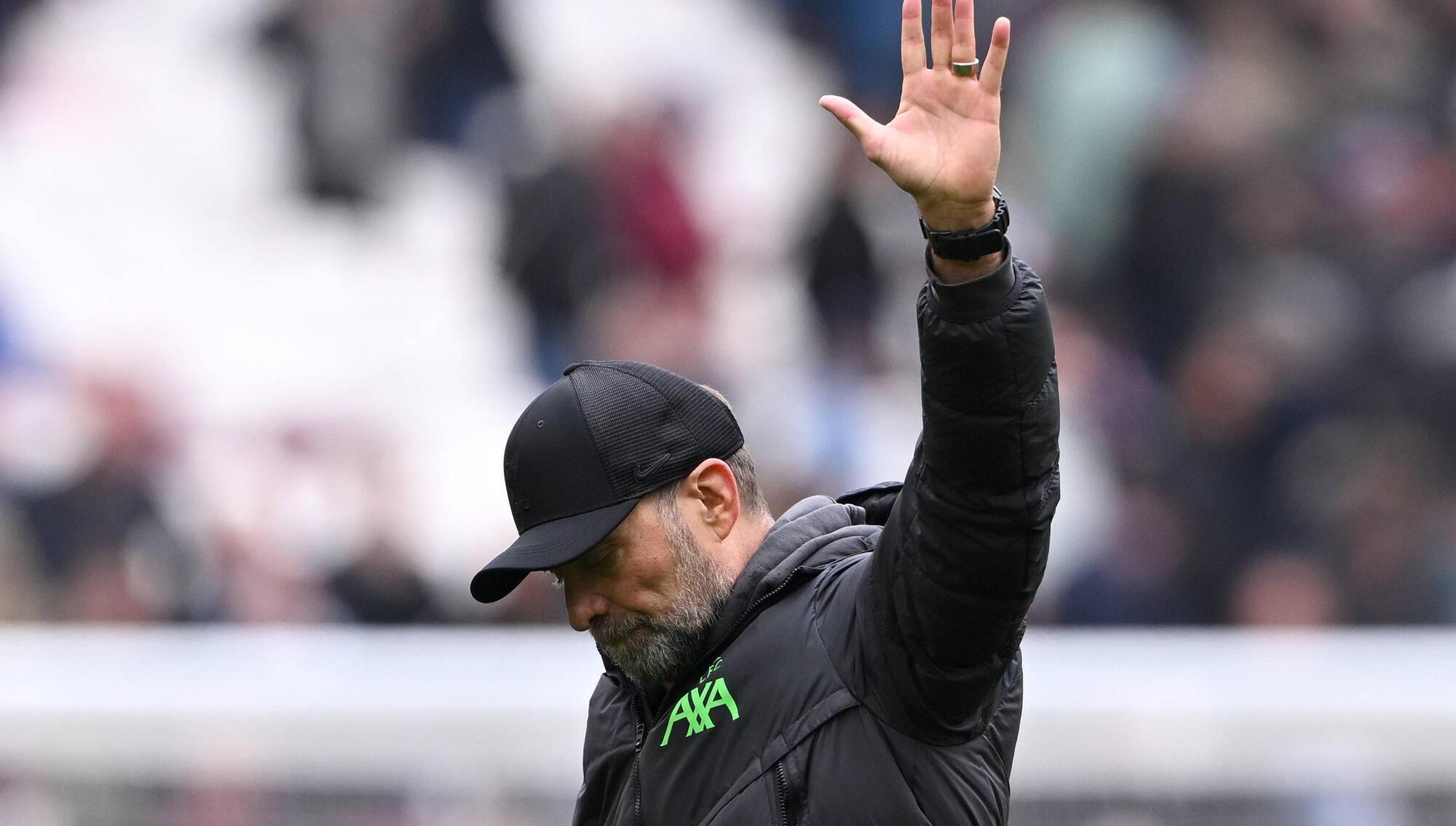 And then there were two... more dropped points sees Liverpool drop off title pace