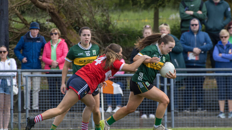 Ní Mhuircheartaigh stars as Kerry edge Cork to seal Munster final spot 