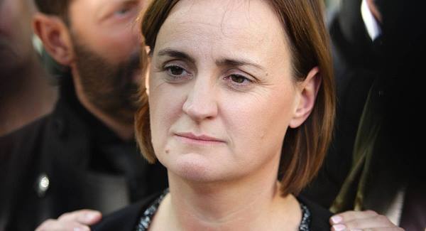 Mother of two sons murdered by father describes phone call telling of their deaths