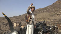 Yemen’s Houthi rebels claim downing of US Reaper drone