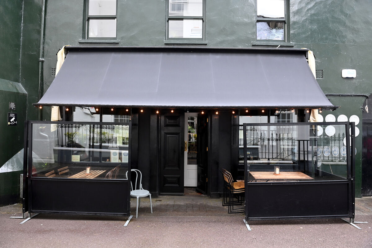 The Black Pig Wine Bar. Picture: Larry Cummins The Black Pig Wine Bar. Picture: Larry Cummins
