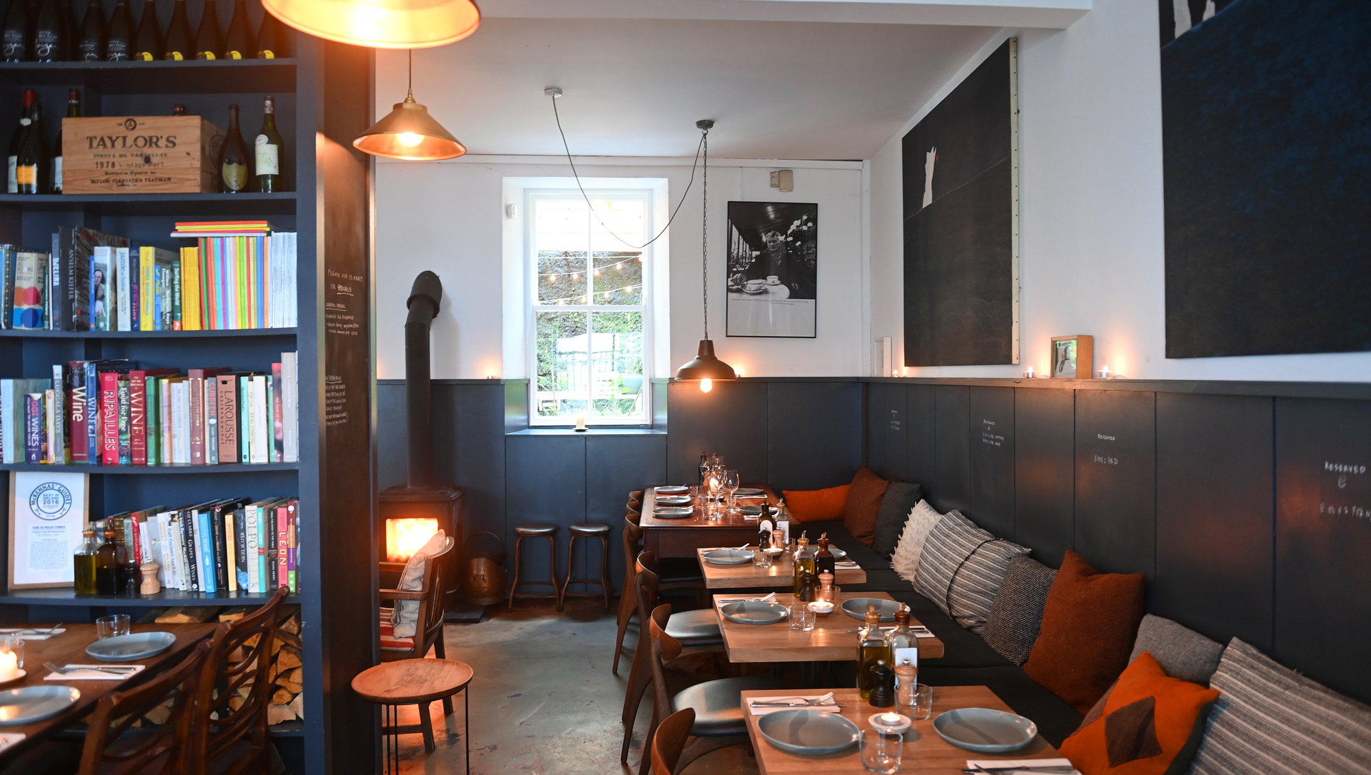 Restaurant Review: Kinsale's Black Pig is a national treasure