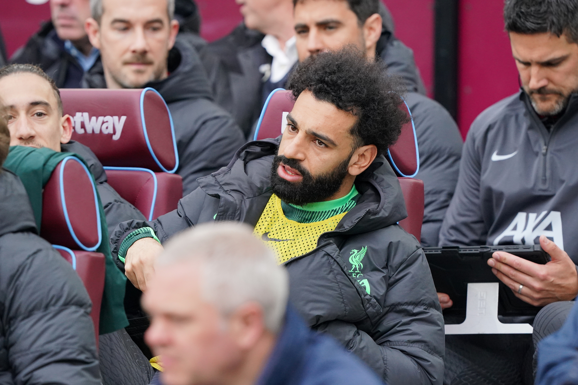 I understand if Mohamed Salah has got the hump – Alan Shearer