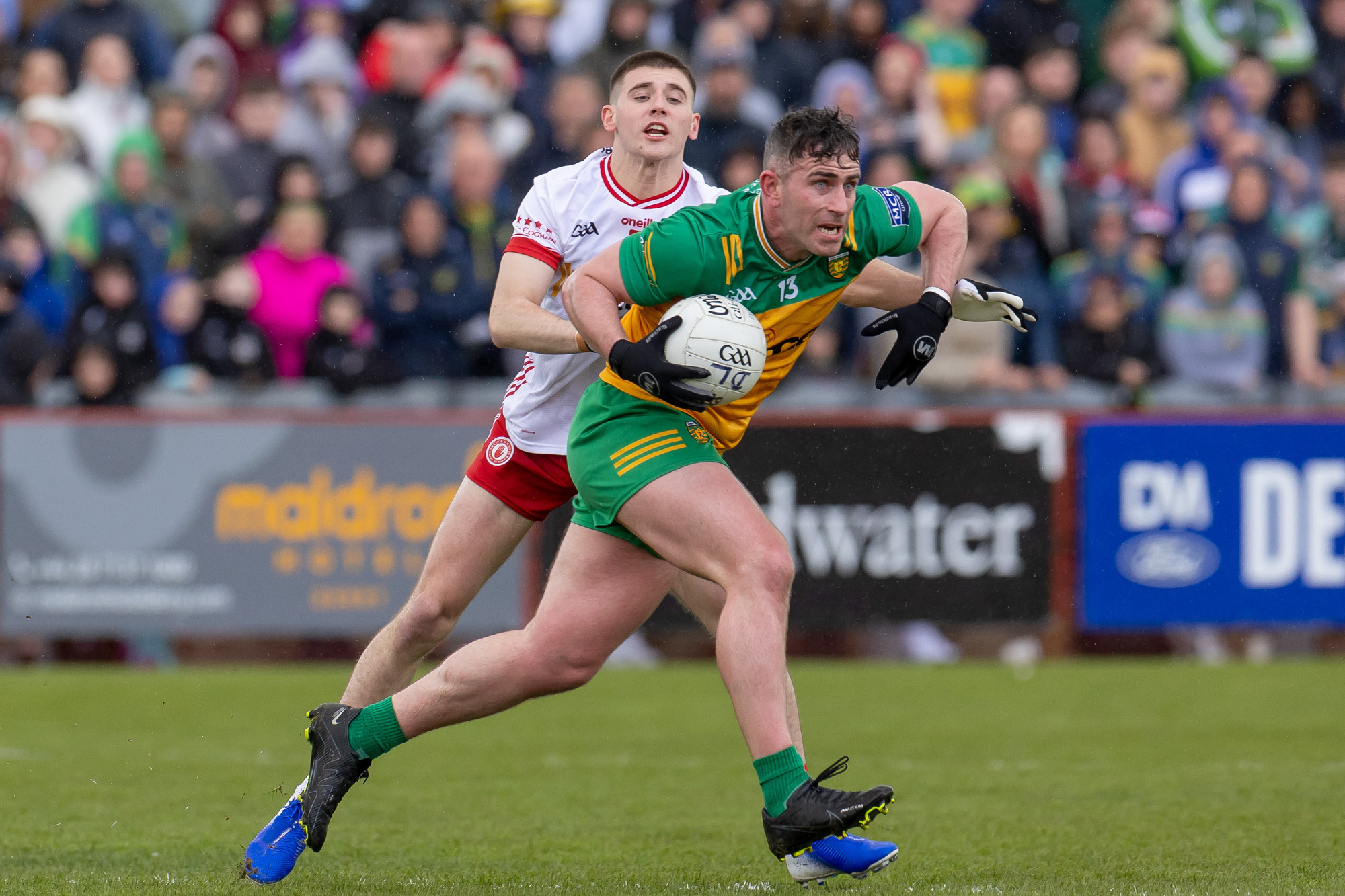 Ulster SFC: Donegal trump Tyrone after extra-time to seal Ulster final berth