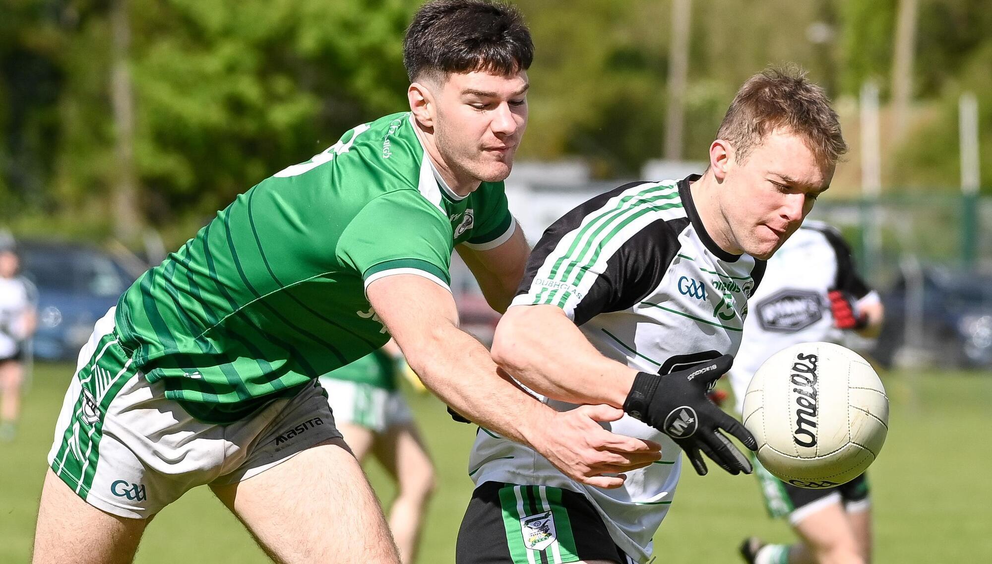 Carrigaline prove early form no fluke as they down Barrs in Cork SFL