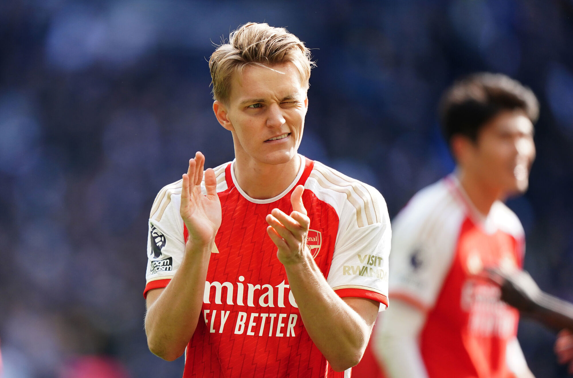 Comment: If Tottenham are a work in progress, Arsenal are there already