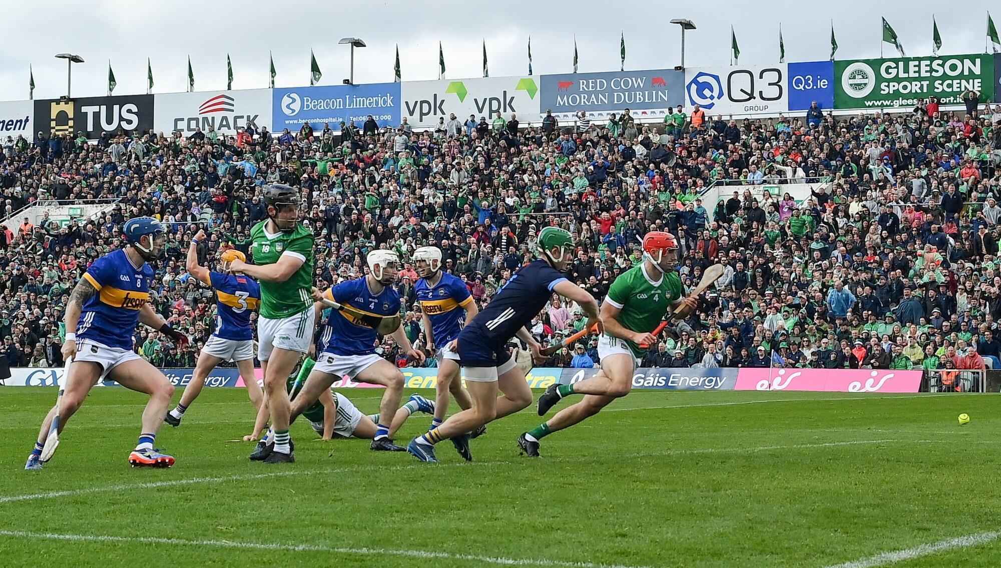 John Kiely devastated for 'incredible talent' Peter Casey